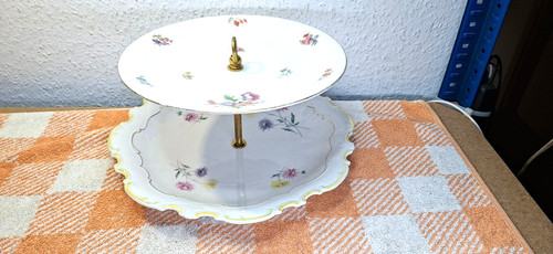 Tafelaufsatz grosse etagere 2 - tafelaufsatz,