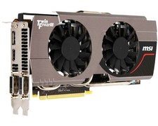 NVIDIA GeForce GTX 680 2GB MSI