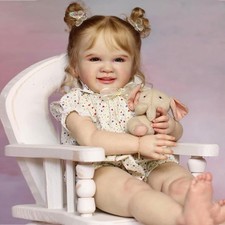 26" Charming Reborn Baby Doll