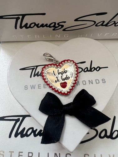 Thomas sabo lebkuchen herz - sabo,