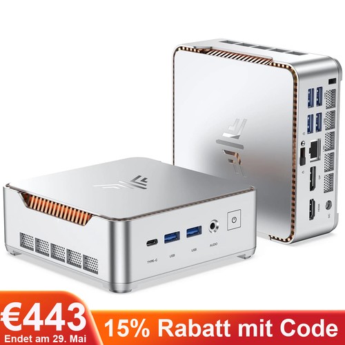 Nipogi mini pc ιntel - mini,