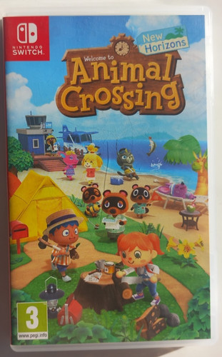 Animal crossing new horizons - animal,