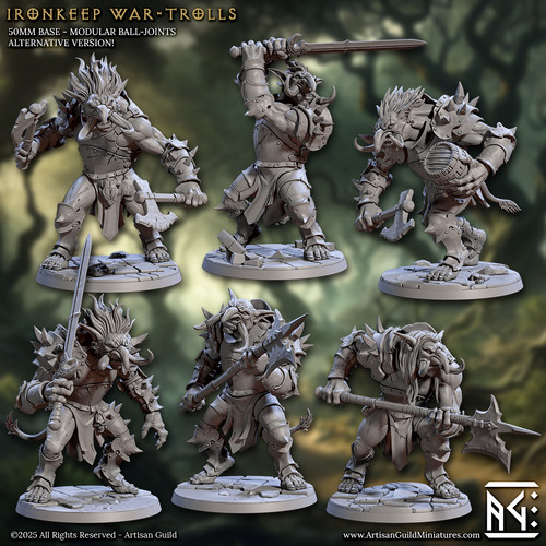 Artisan guild ironkeep war - guild,