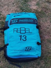 Kite North Rebel 13qm 5 Leinen