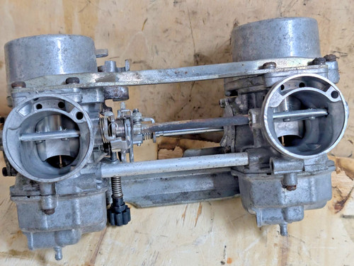 Honda 500 vergaser 76 - cx,
