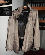 Reit-Regenjacke