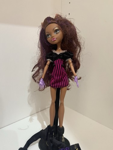 Monster high clawdeen wolf - monster,