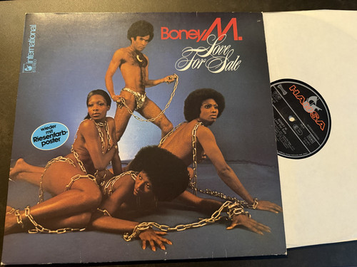 2802 boney love for - love,