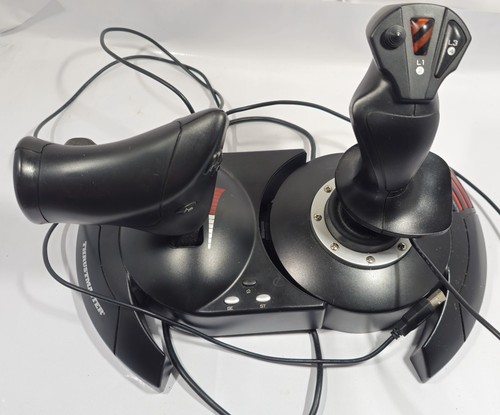 Thrustmaster flight hotas - thrustmaster,
