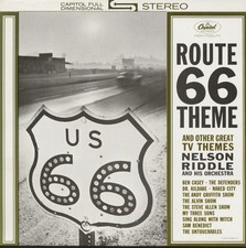 Nelson Riddle - Route 66 And