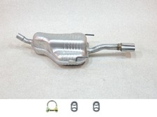 KLARIUS Endtopf NEU für Opel