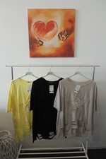 Neu T-Shirt Tunika Hängerchen