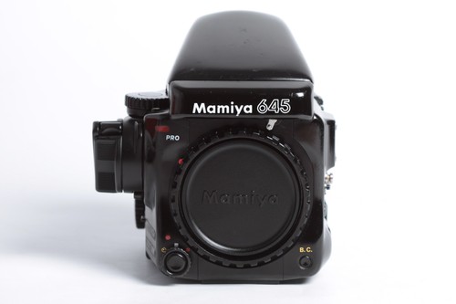 Mamiya 645 pro gehäuse body - 645,