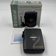 Tristar Vintage Kassette MC