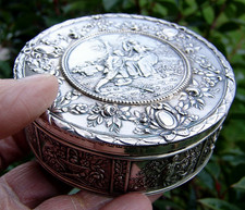 MENNER STUTTGART, REICH