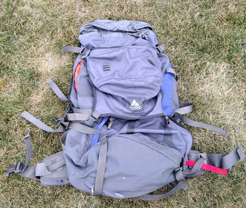 Vaude accept backpack - 65+10,