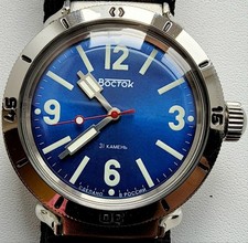 Vostok Amphibia Automatik