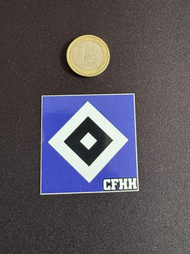 Ultras hamburger sticker - hamburger, sv