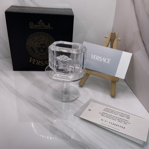 Rosenthal versace medusakopf - rosenthal,
