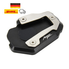 Honda Africa Twin Side Stand, Fußstandverlängerung Aluminium, Fuß Stand Motorrad