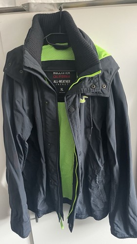 Hollister jacke - hollister,