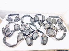 Logitech Gaming Headsets Konvolut Ersatzteile