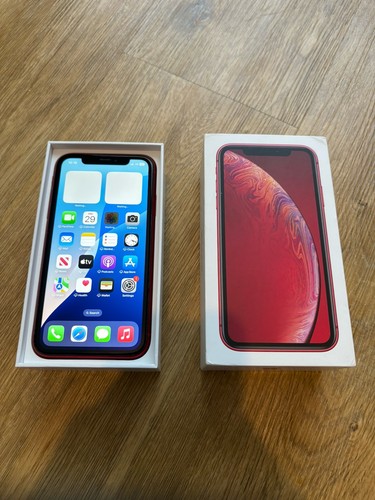 Iphone 64gb rot entsperrt - iphone, xr