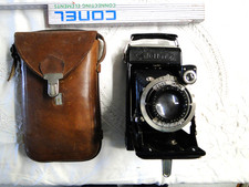 Klappkamera , Zeiss Ikon 