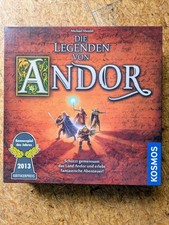 KOSMOS Die Legenden Von Andor
