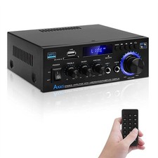 HiFi Verstärker mit Bluetooth