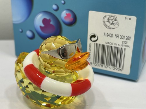 Swarovski figur 1041295 - figur, happy