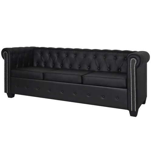 Chesterfield sofa sitzer - chesterfield,