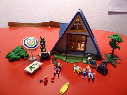 Playmobil 3230 haus - playmobil,