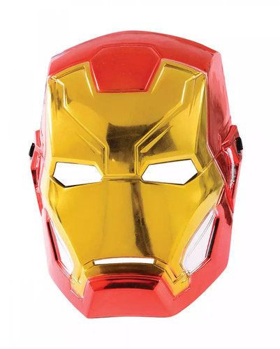 Iron man metallic - iron, superhelden