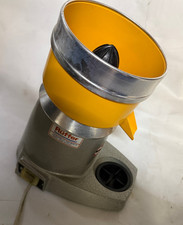 Santos Saftpresse, Citrusfrüchte,  Entsafter Typ 11 Grau / Gelb