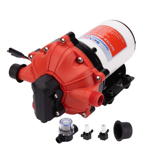 Seaflo 12v 60psi wasser pumpe - seaflo,