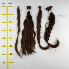 Europäisches Echthaar