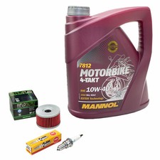 Inspektionspaket öl für - 4l,