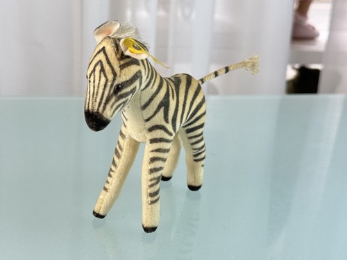Steiff tier zebra - tier, cm