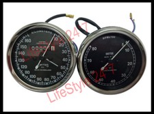 Smith Replica Tacho 0-160 km/h