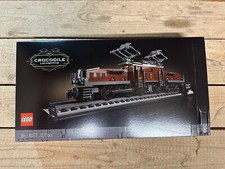 LEGO: Lokomotive "Krokodil"