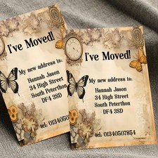 10 personalisierte bewegliche