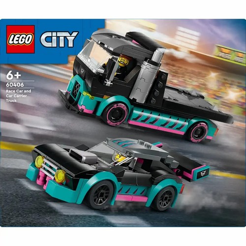 Lego city 60406 - lego®,