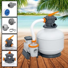 Bestway sandfilteranlage 327 - sandfilteranlage, 8.327