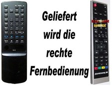 Ersatz fernbedienung für - ersatz,