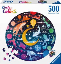 500 Teile Ravensburger Puzzle