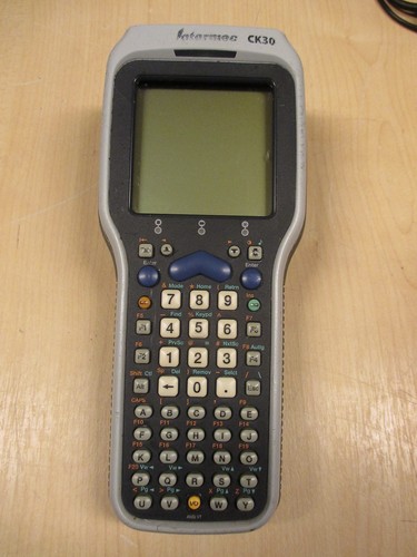 Intermec ck30 monochrome - ck30, rf