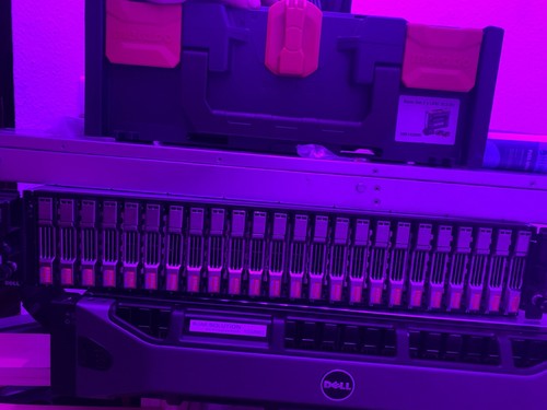 Dell eqaullogic ps4100 - dell,