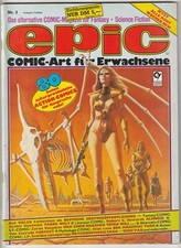 ✪ EPIC COMIC-KUNST FÜR