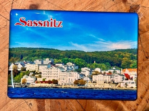 Sassnitz rügen - ,